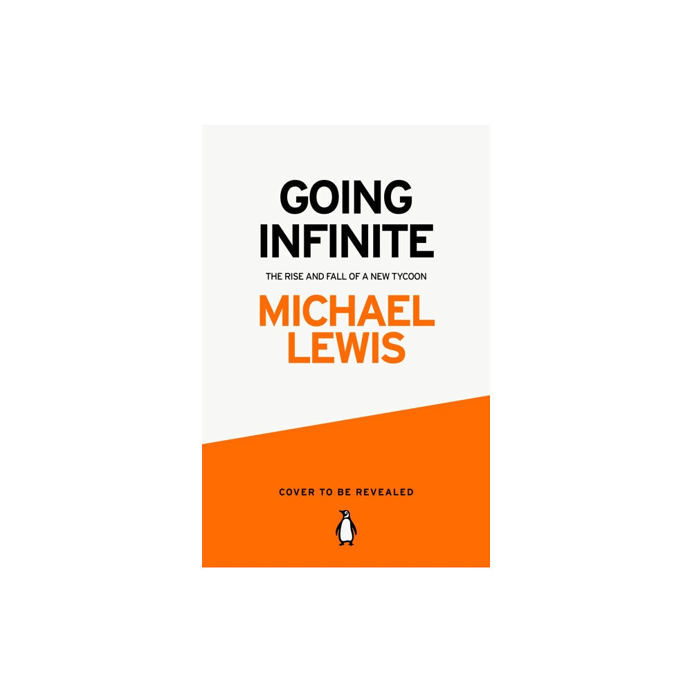 Penguin books ltd Going Infinite (häftad, eng)