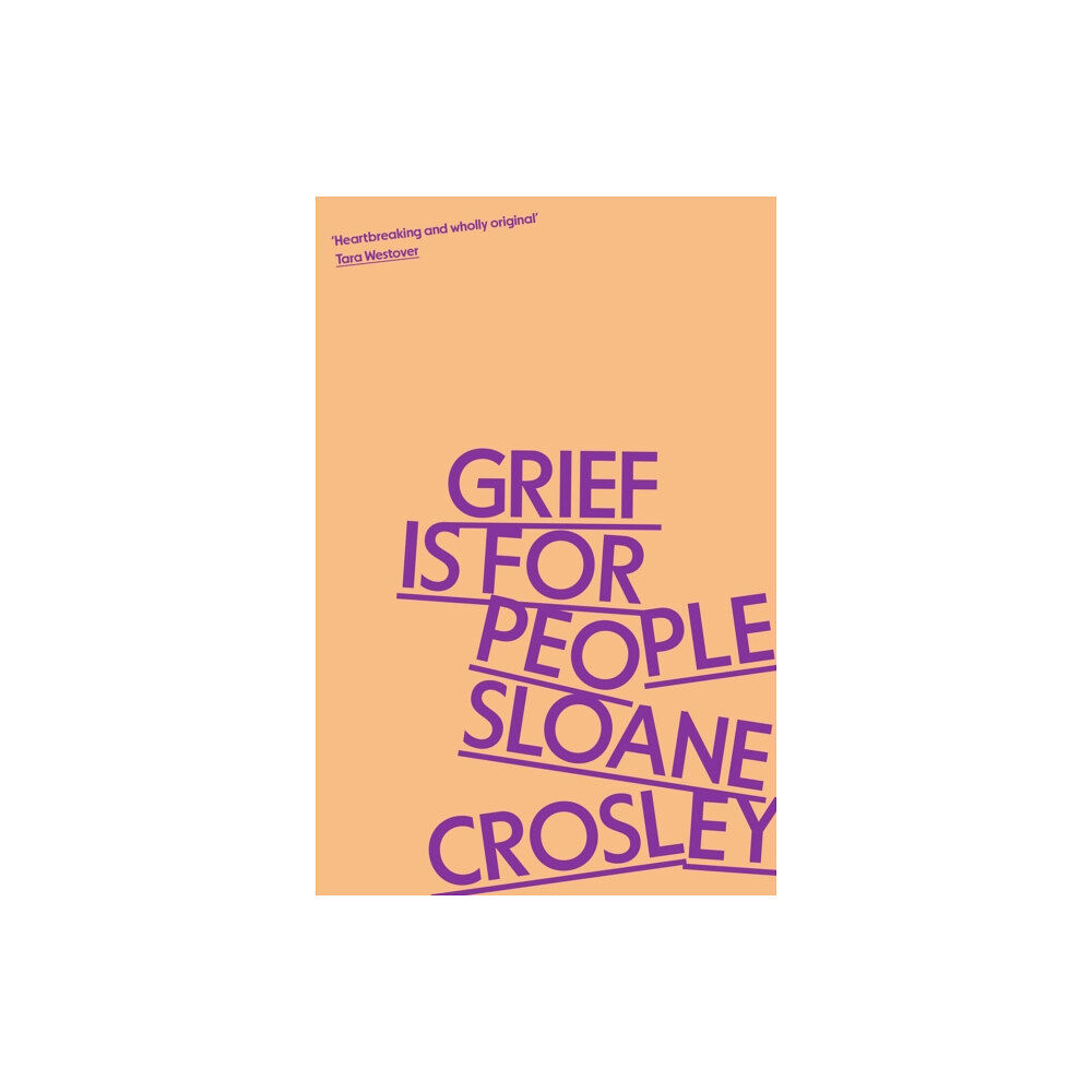 Profile Books Ltd Grief is for People (häftad, eng)