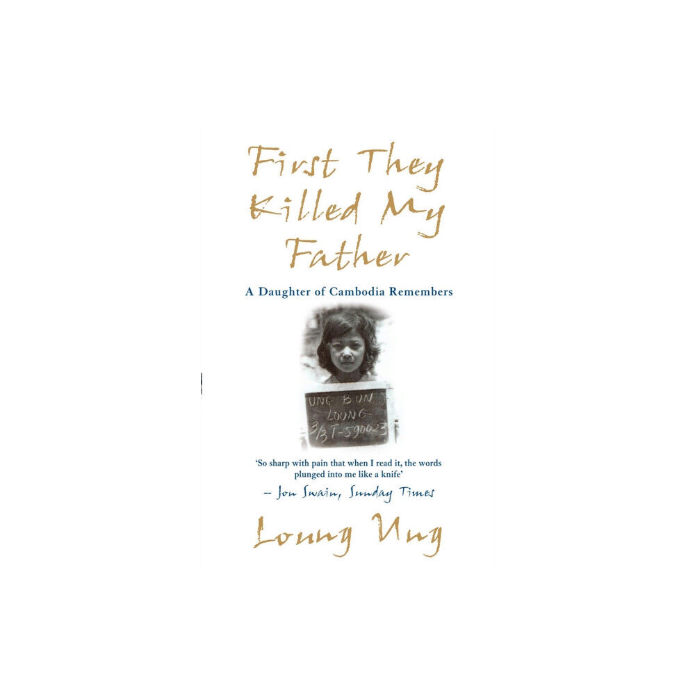 Transworld publishers ltd First They Killed My Father (häftad, eng)