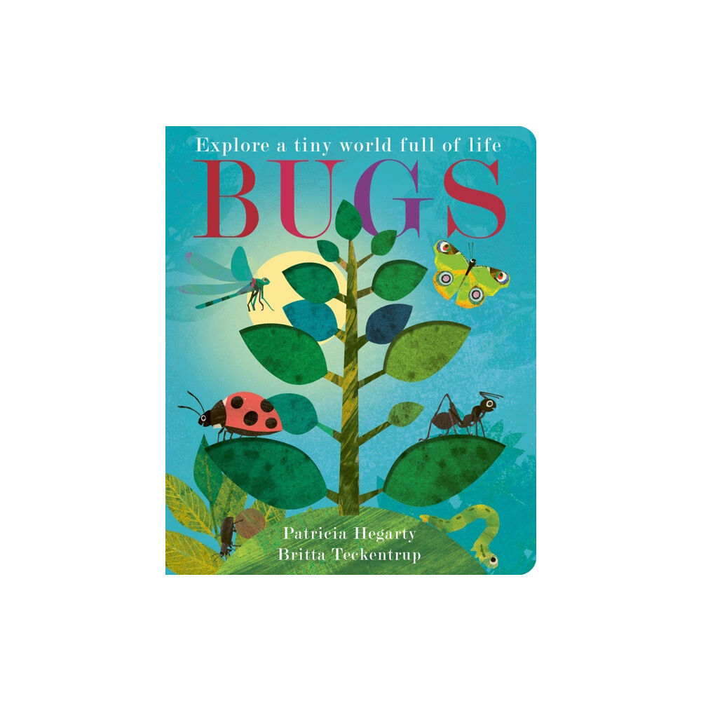 Little Tiger Press Group Bugs (bok, board book, eng)