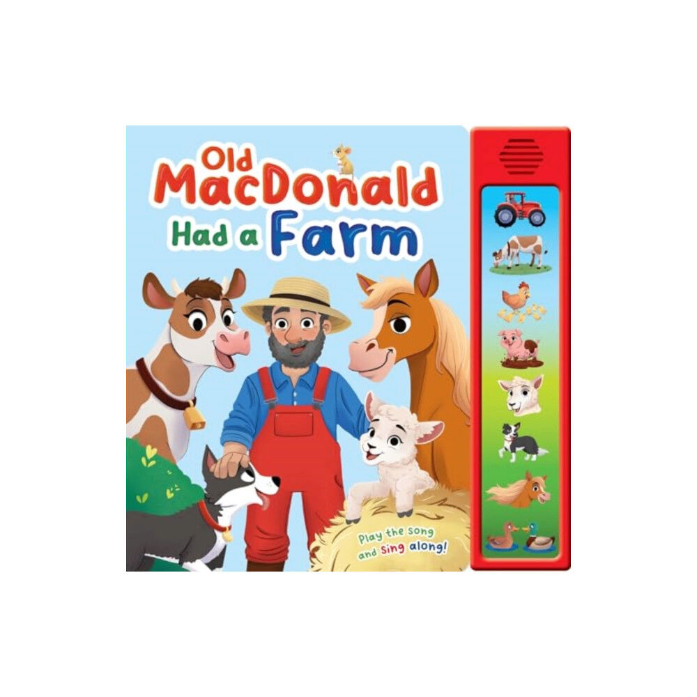 Bonnier Books Ltd Old MacDonald Had a Farm (bok, board book, eng)