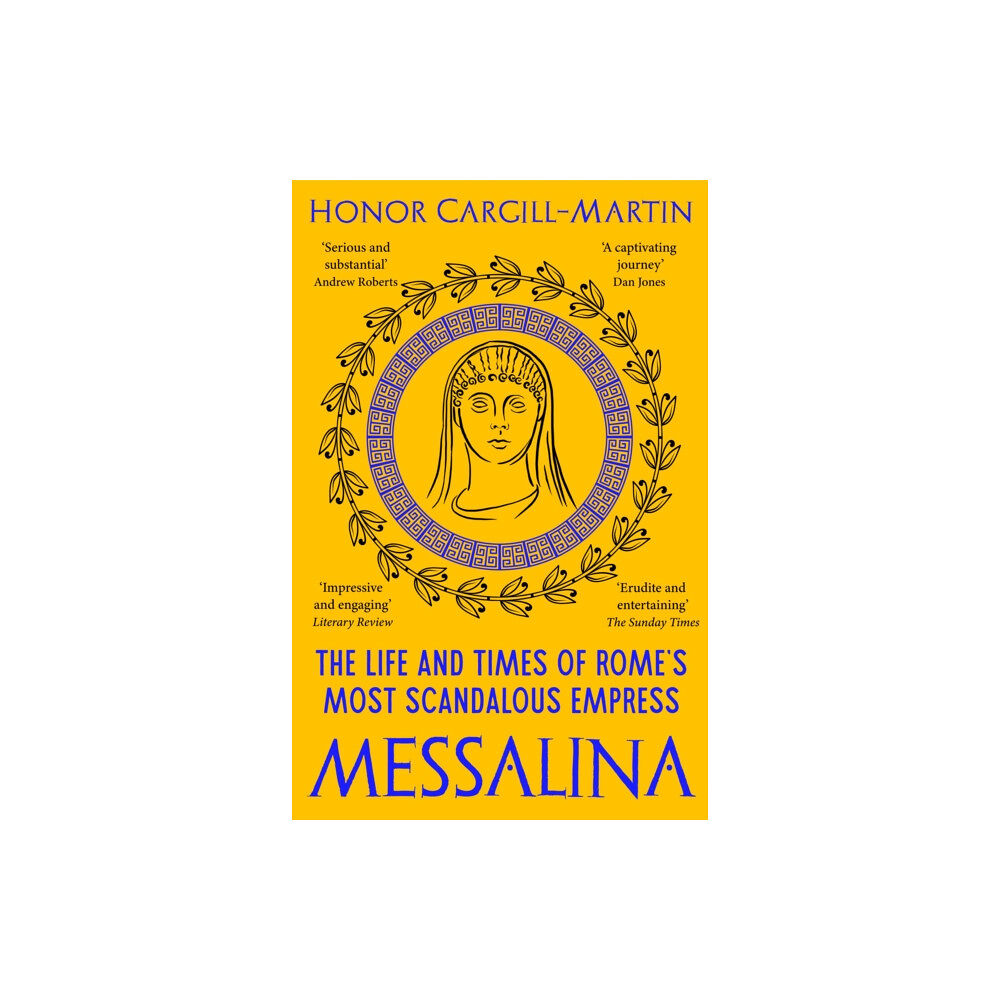Bloomsbury Publishing PLC Messalina (häftad, eng)