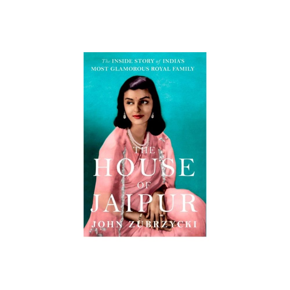C hurst & co publishers ltd The House of Jaipur (inbunden, eng)