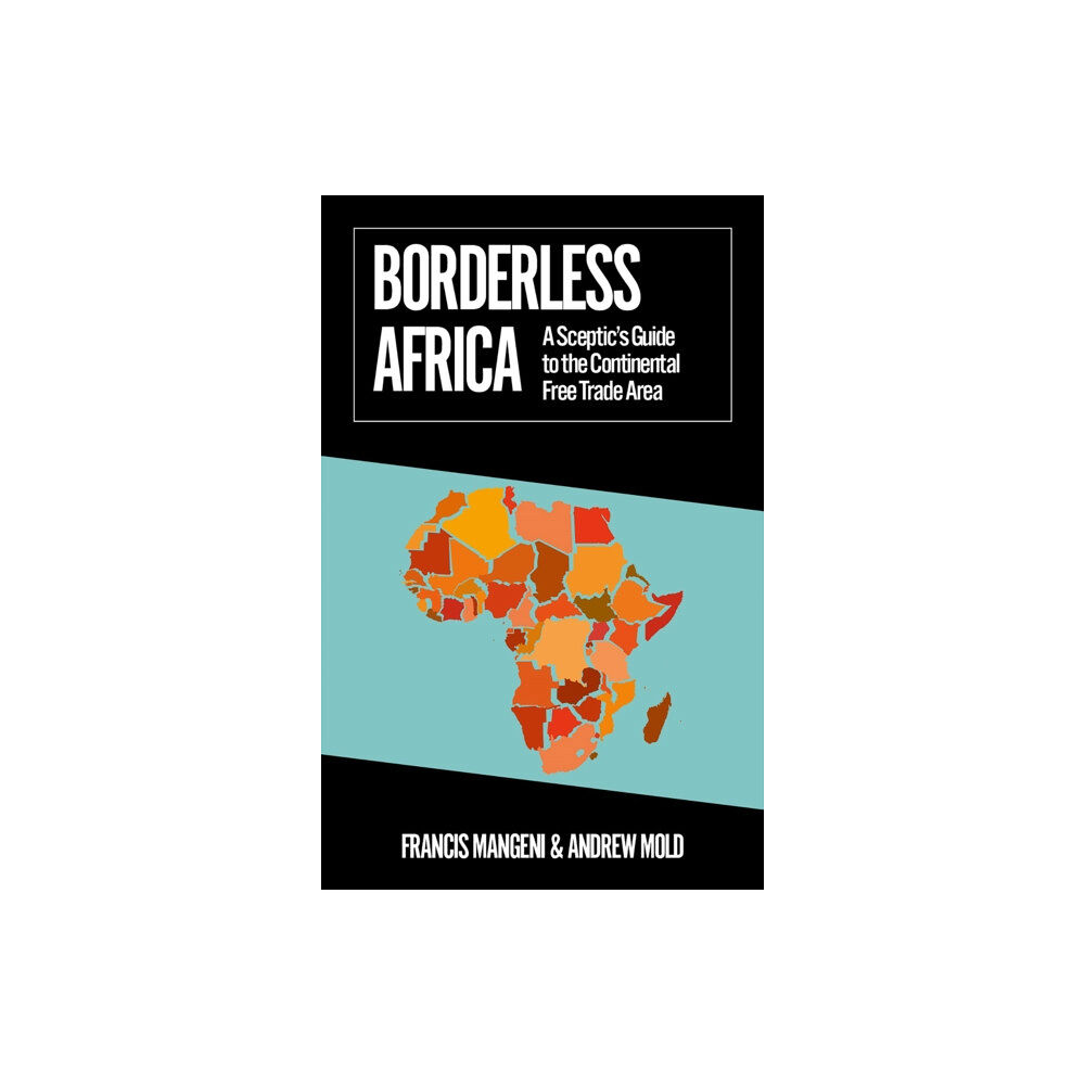 C hurst & co publishers ltd Borderless Africa (häftad, eng)