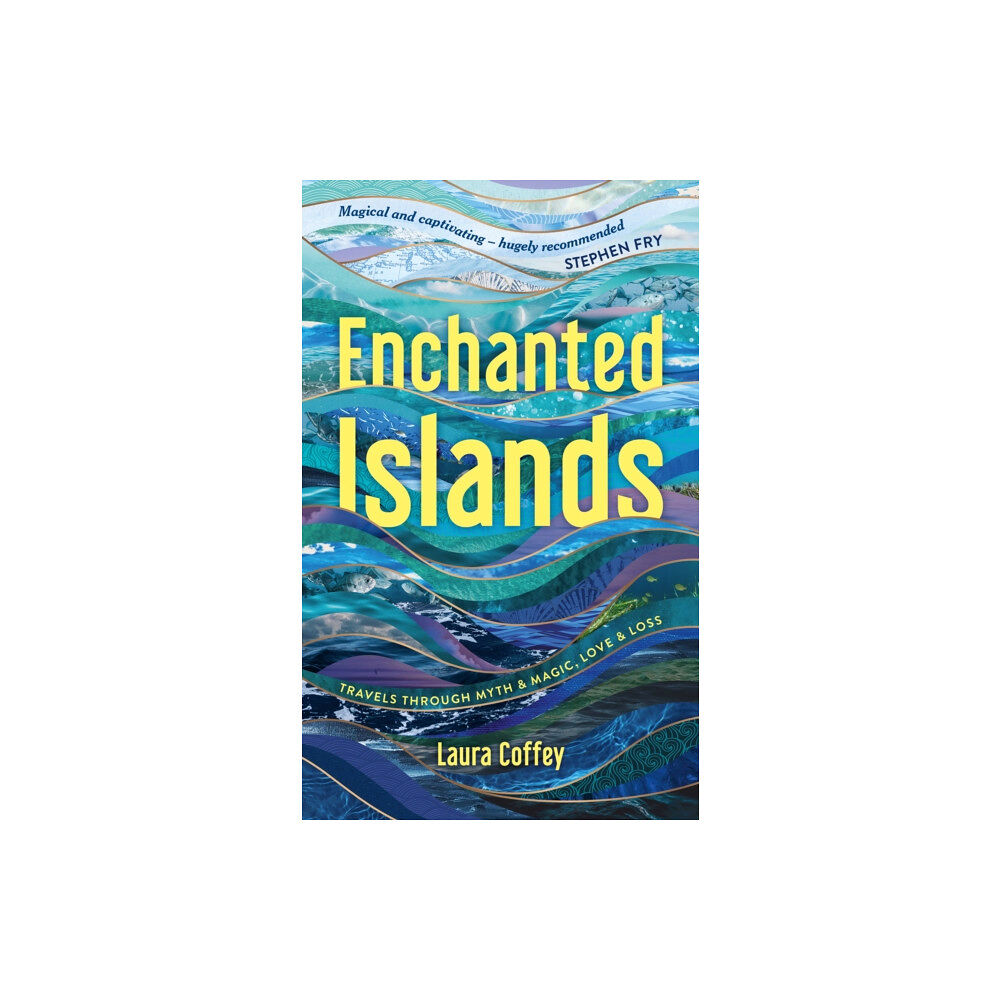 Octopus publishing group Enchanted Islands (inbunden, eng)