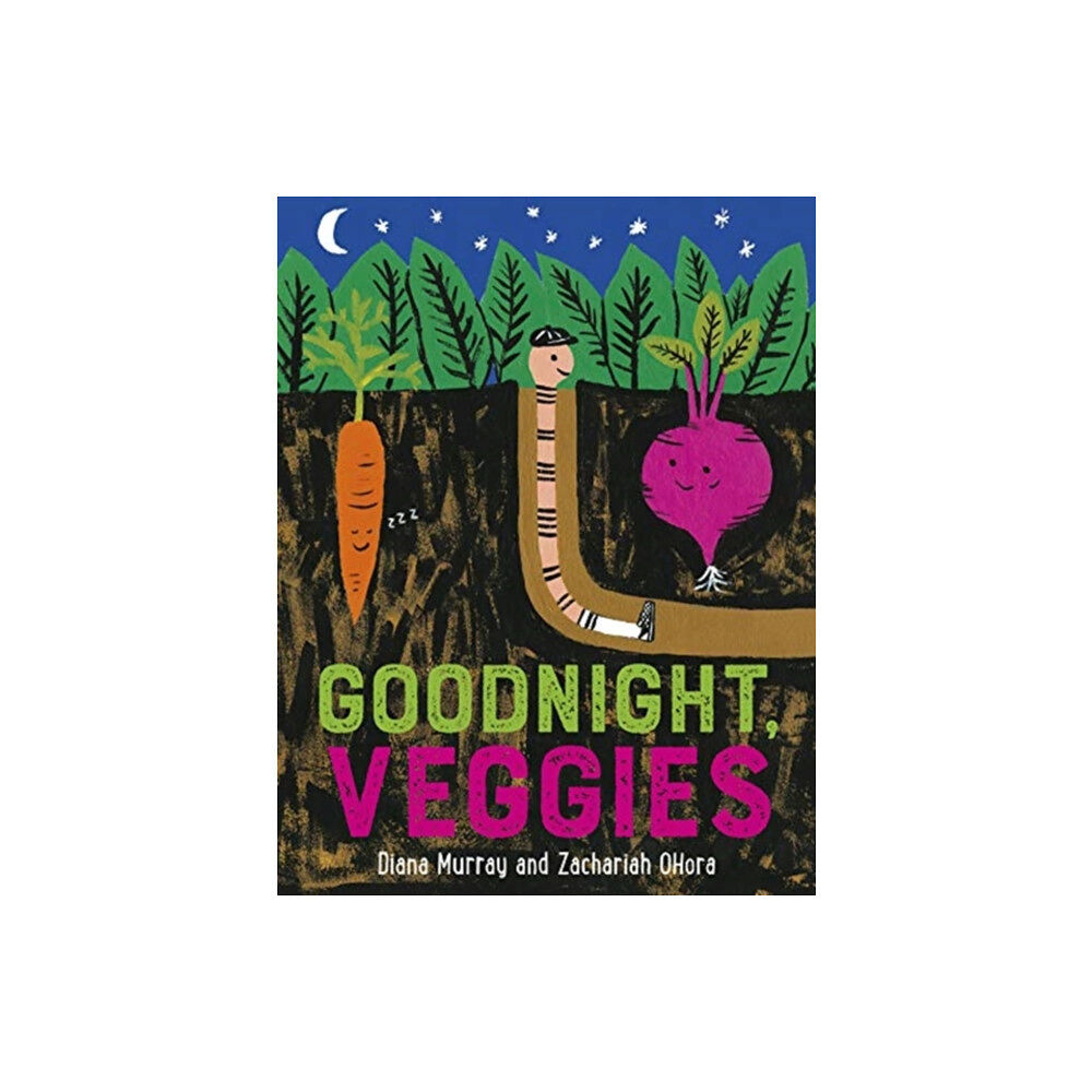 Andersen Press Ltd Goodnight, Veggies (häftad, eng)