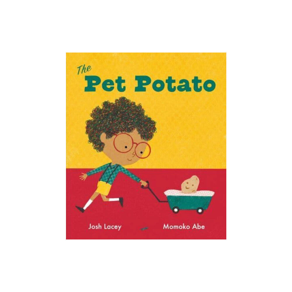 Andersen Press Ltd The Pet Potato (häftad, eng)