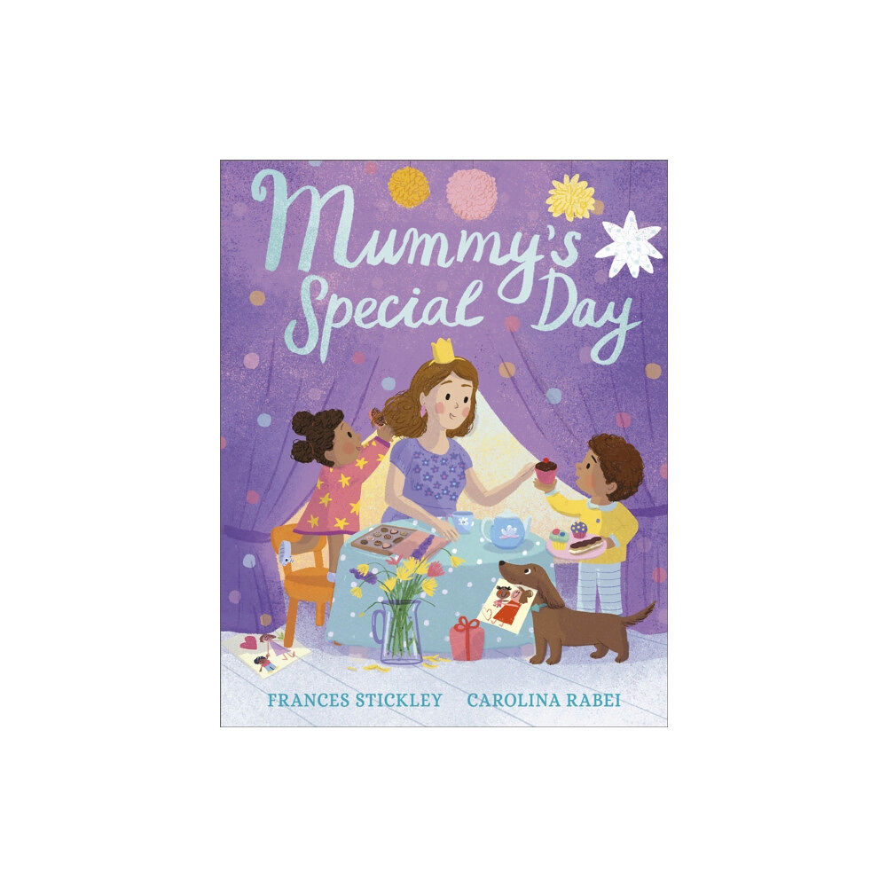 Andersen Press Ltd Mummy's Special Day (inbunden, eng)