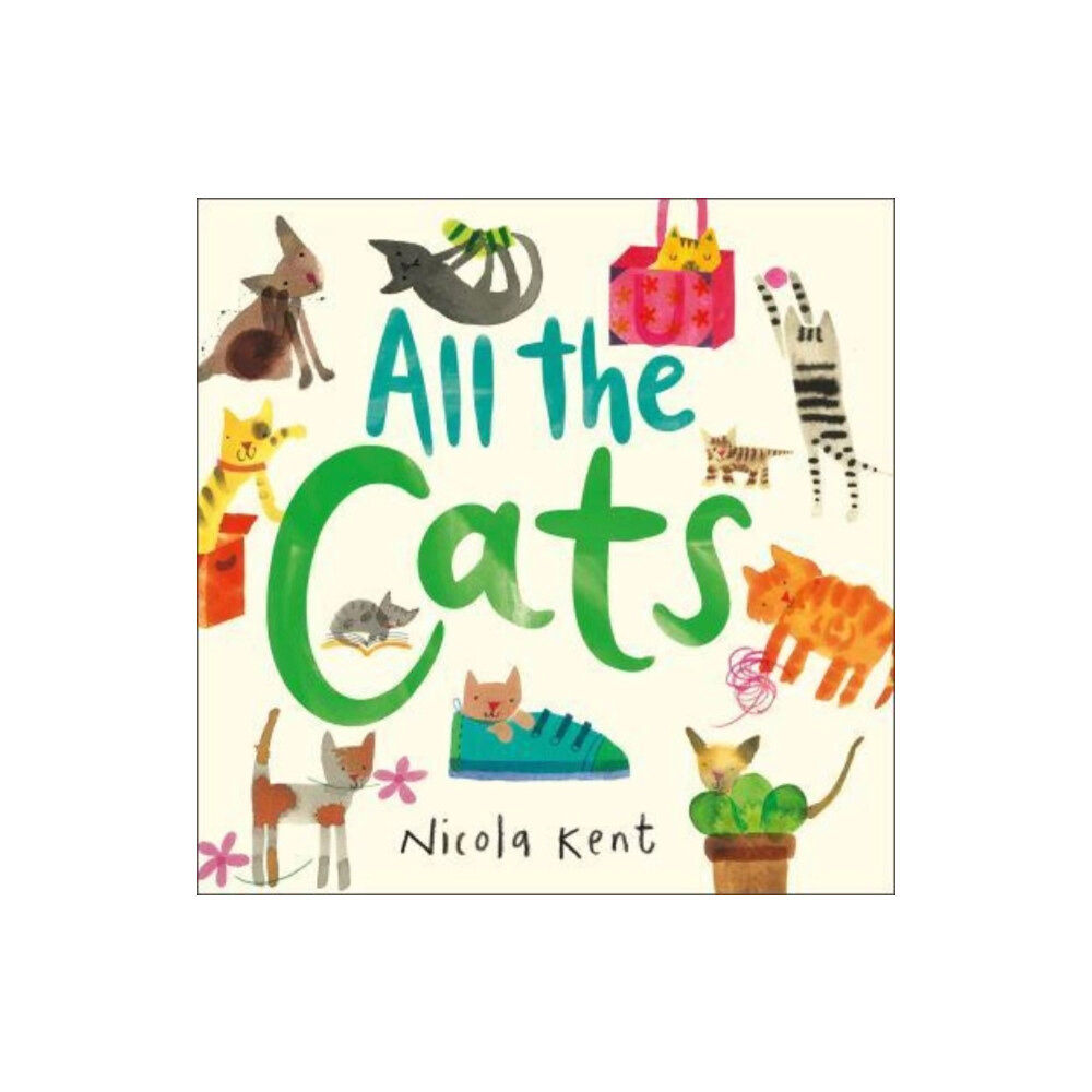 Andersen Press Ltd All the Cats (häftad, eng)