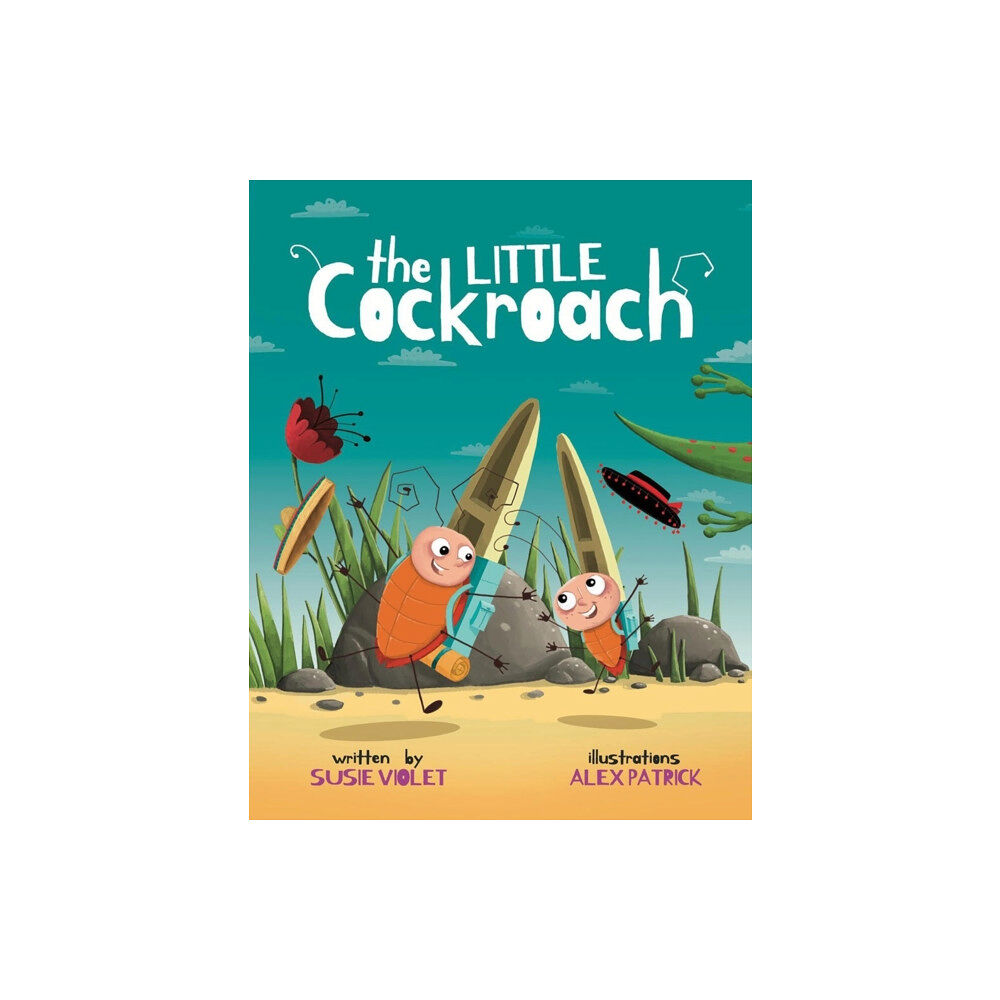 Twinky & Hoobie Publishing The Little Cockroach (häftad, eng)