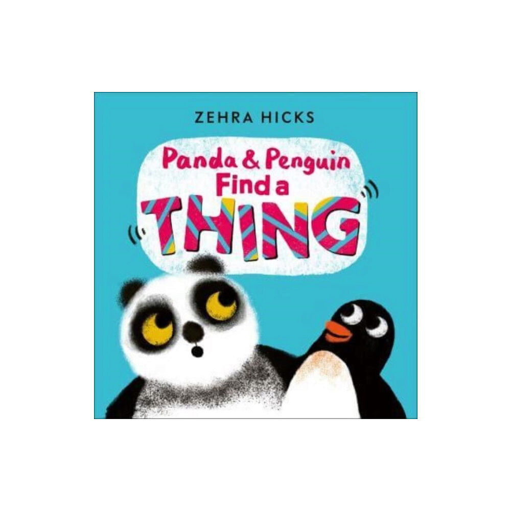 Andersen Press Ltd Panda and Penguin Find A Thing (inbunden, eng)