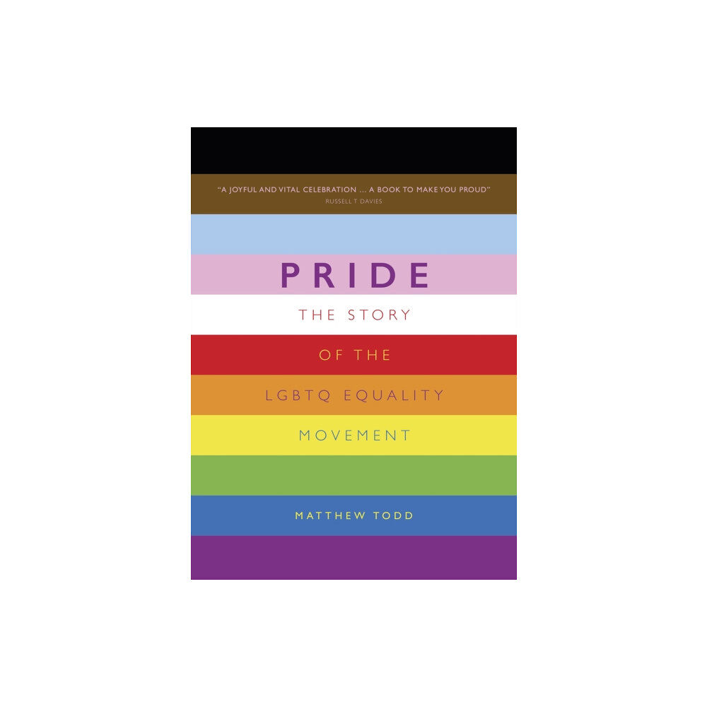 Headline Publishing Group Pride (inbunden, eng)