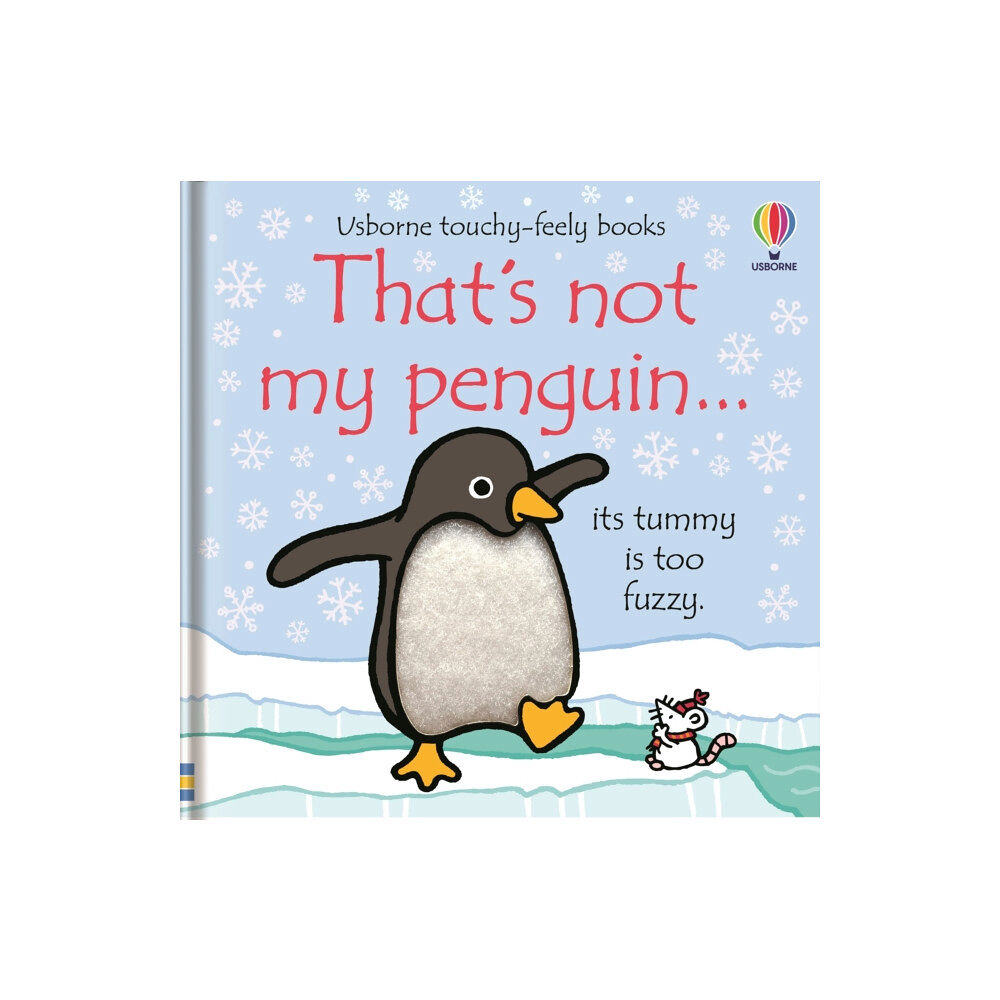 Usborne Publishing Ltd That's not my Penguin... (bok, board book, eng)