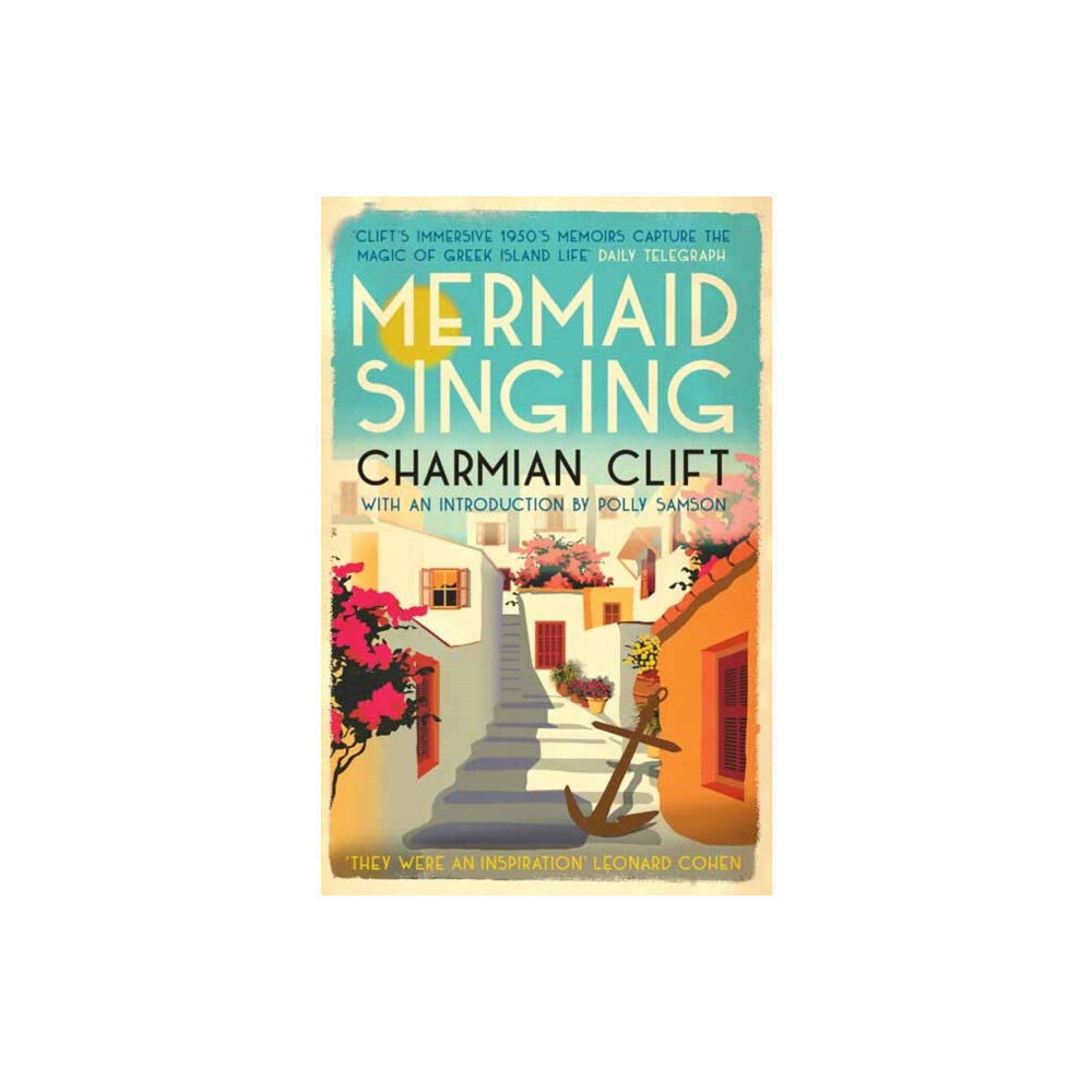 Muswell Press Mermaid Singing (inbunden, eng)