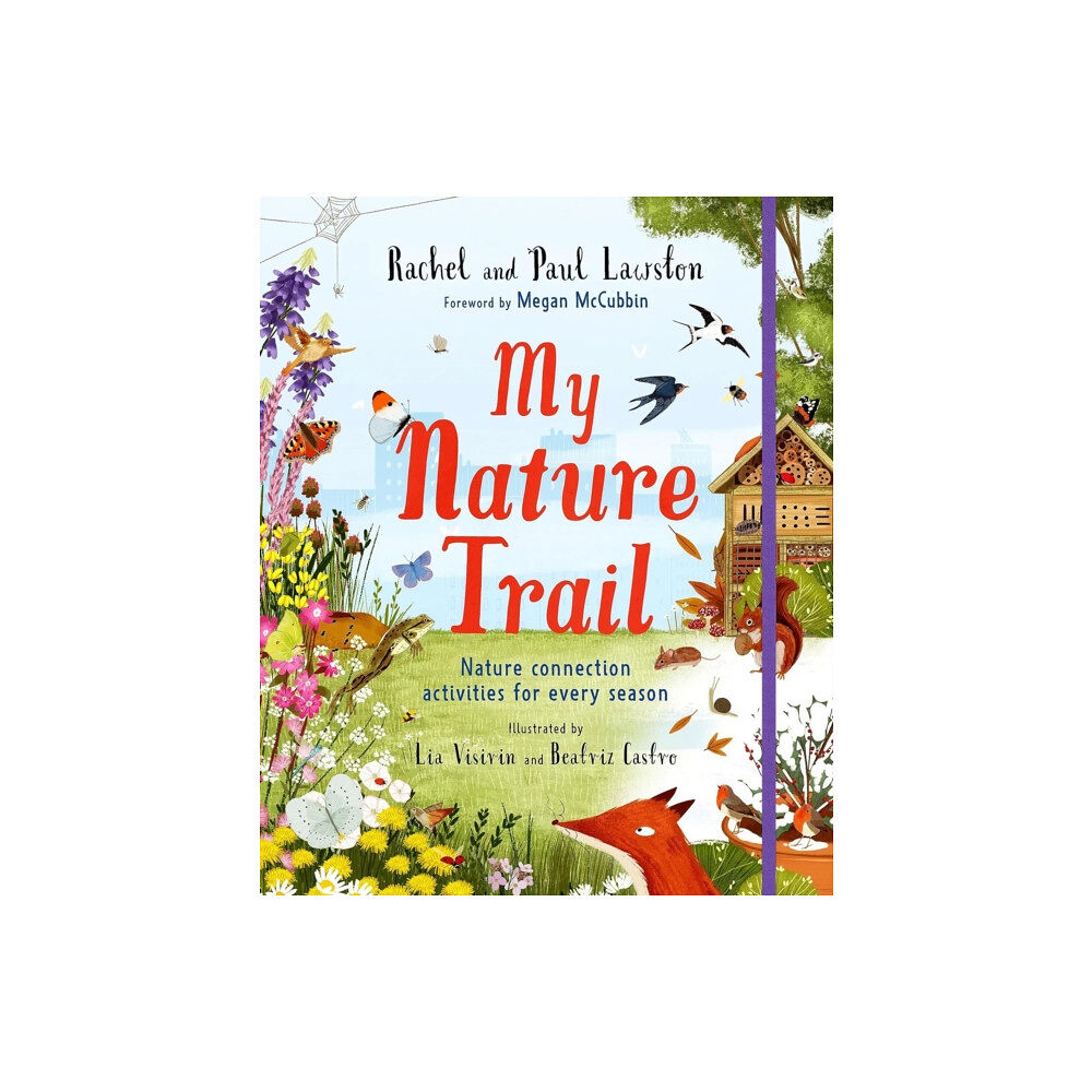 Pikku Publishing My Nature Trail (häftad, eng)