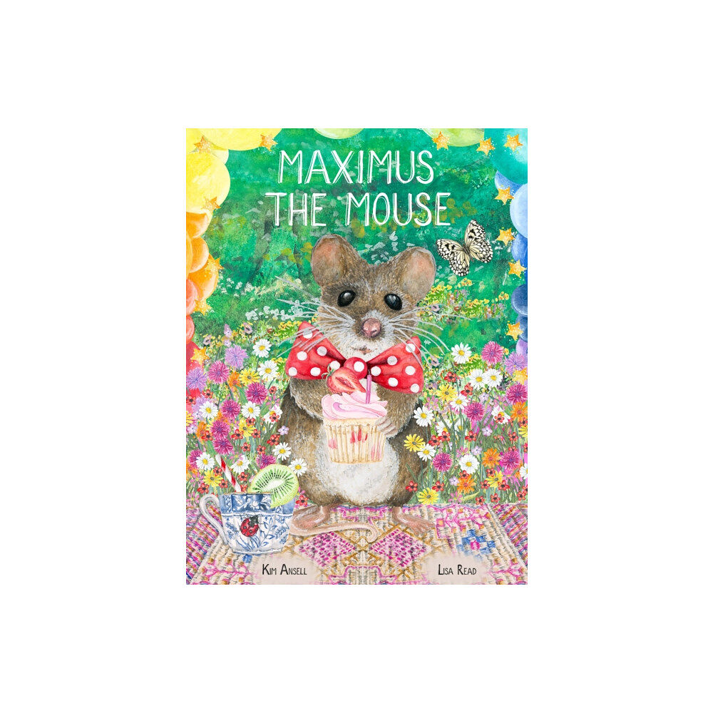 Inky Flamingo Maximus the Mouse (häftad, eng)