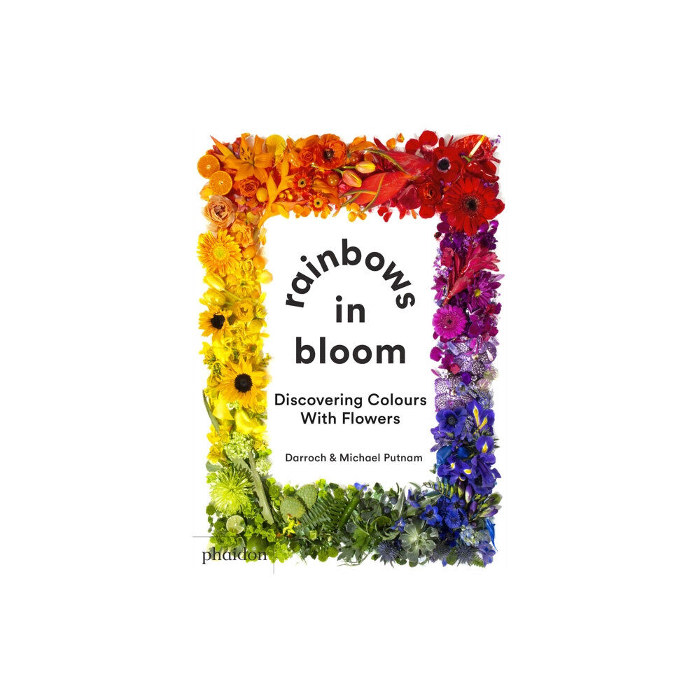 Phaidon Press Ltd Rainbows in Bloom (bok, board book, eng)