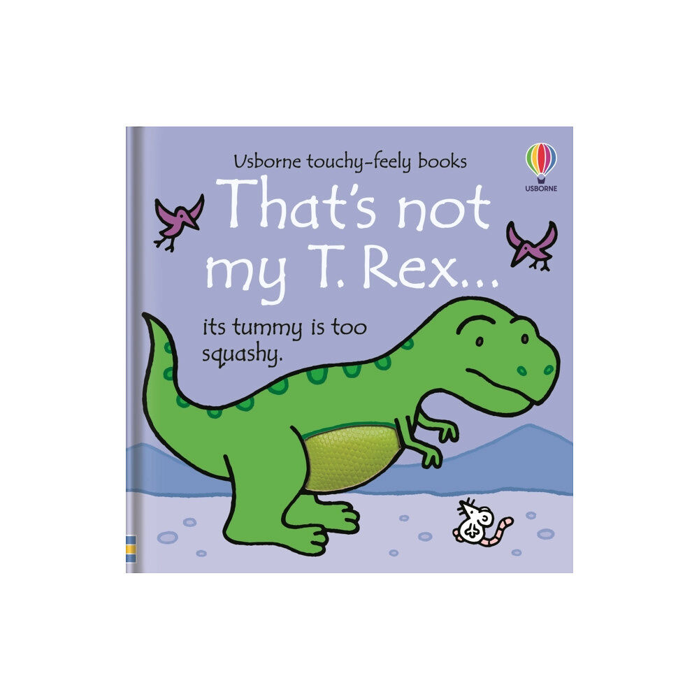 Usborne Publishing Ltd That's Not My T. Rex... (bok, board book, eng)