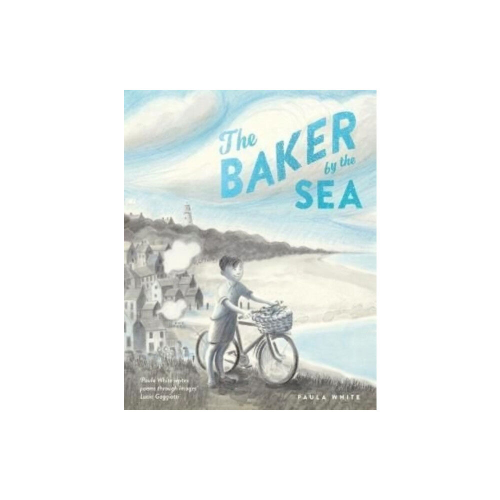 Templar Publishing The Baker by the Sea (häftad, eng)