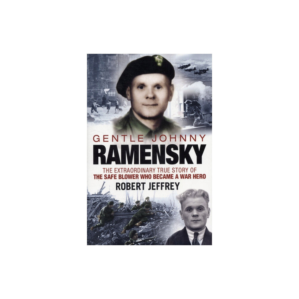 Bonnier Books Ltd Gentle Johnny Ramensky (häftad, eng)