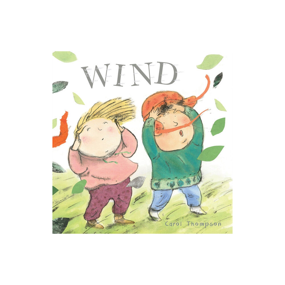 Child's Play International Ltd Wind (bok, board book, eng)