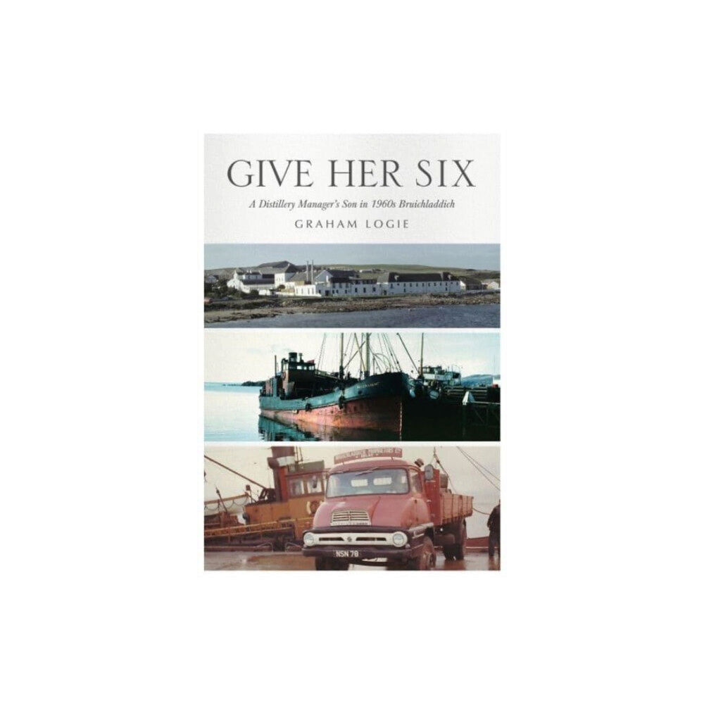 The Self-Publishing Partnership Ltd Give Her Six (häftad, eng)