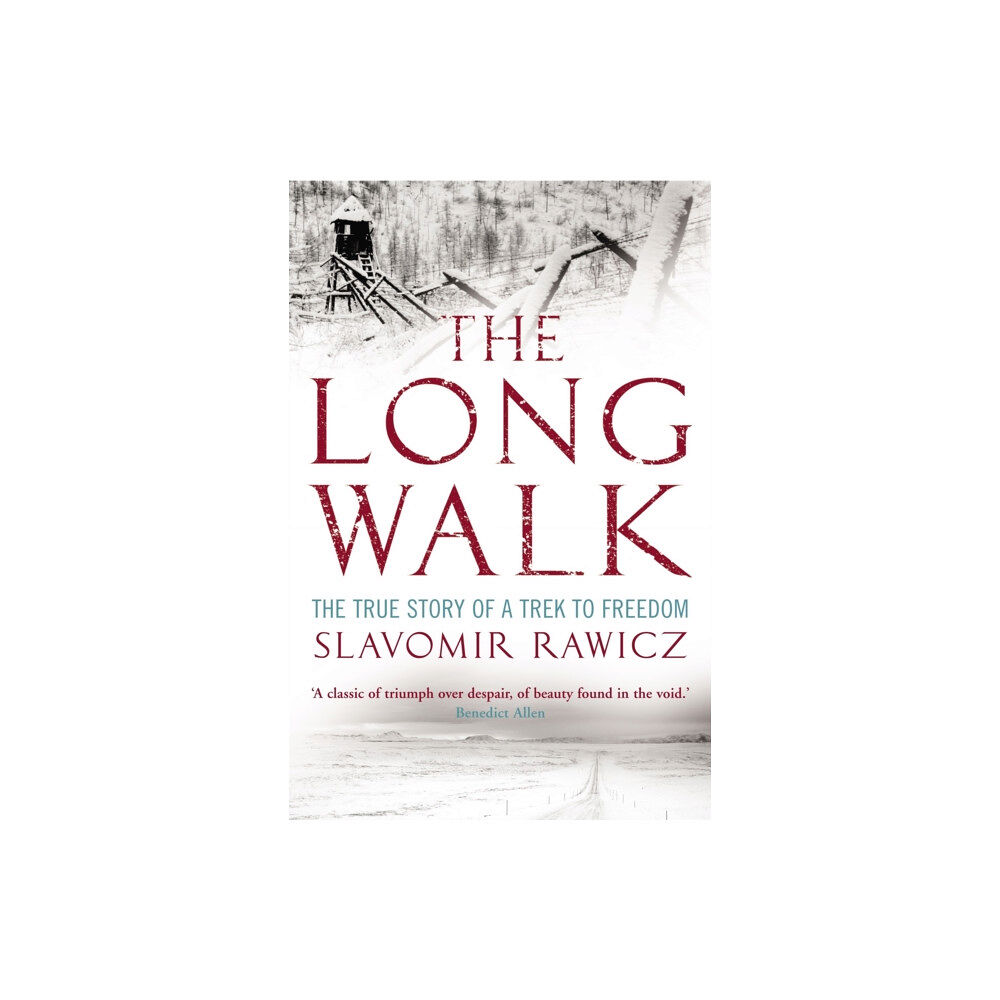 Little, Brown Book Group The Long Walk (häftad, eng)