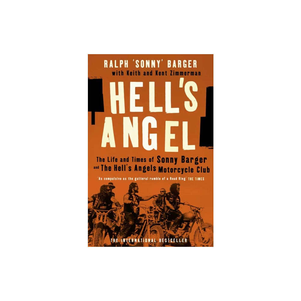 HarperCollins Publishers Hell’s Angel (häftad, eng)