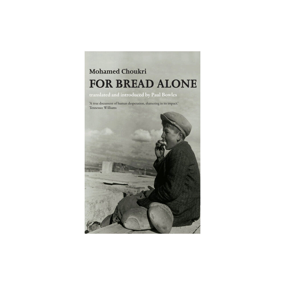 Saqi Books For Bread Alone (häftad, eng)