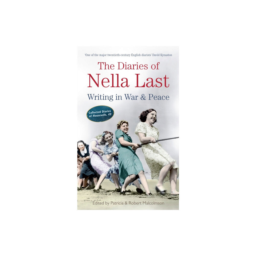 Profile Books Ltd The Diaries of Nella Last (häftad, eng)