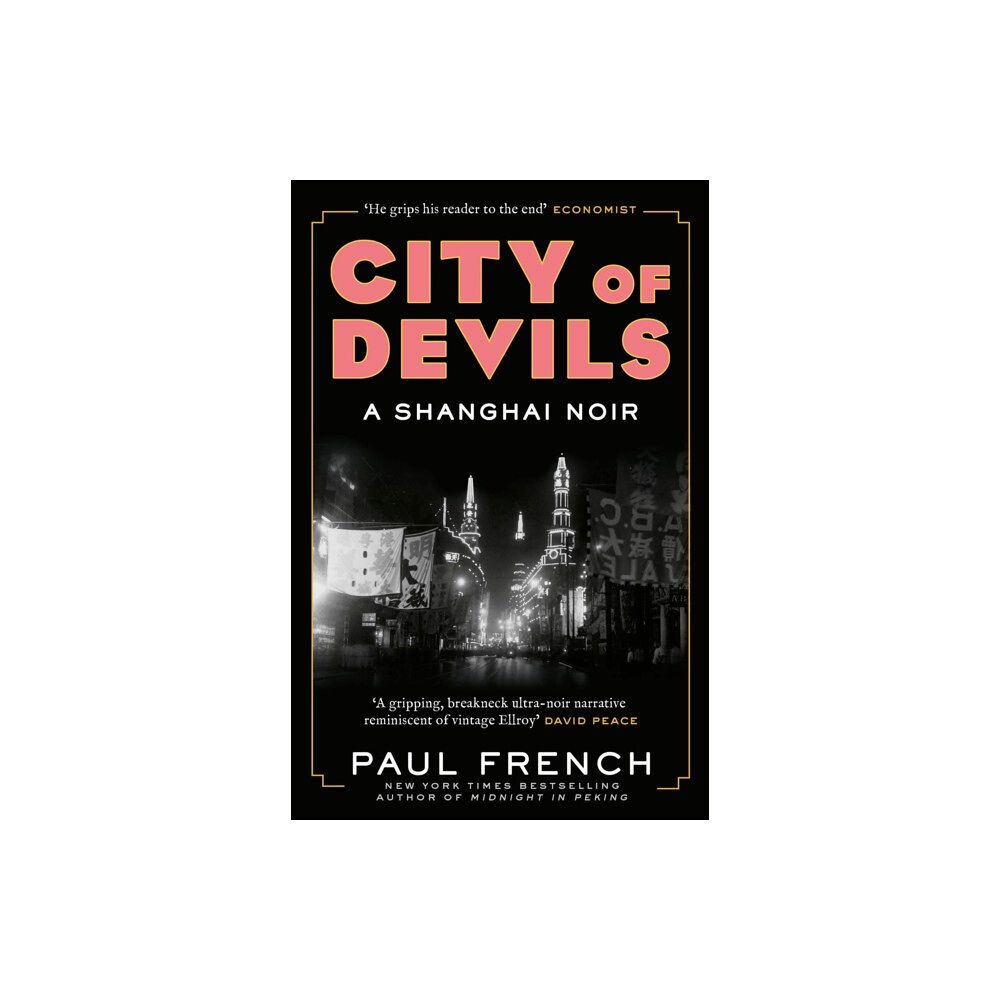 Quercus Publishing City of Devils (häftad, eng)