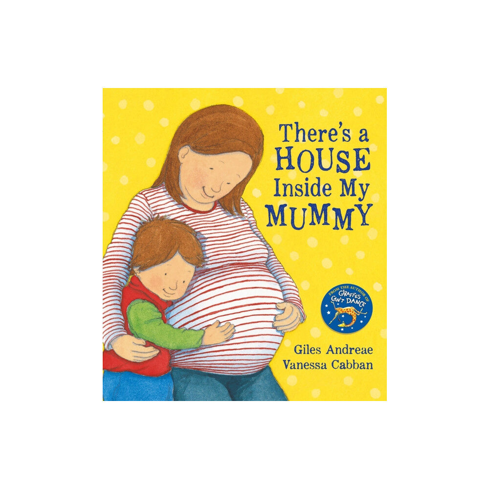 Hachette Children's Group There's A House Inside My Mummy (häftad, eng)