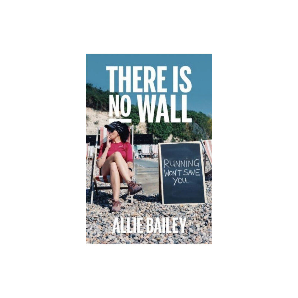 Vertebrate Publishing Ltd There is No Wall (häftad, eng)