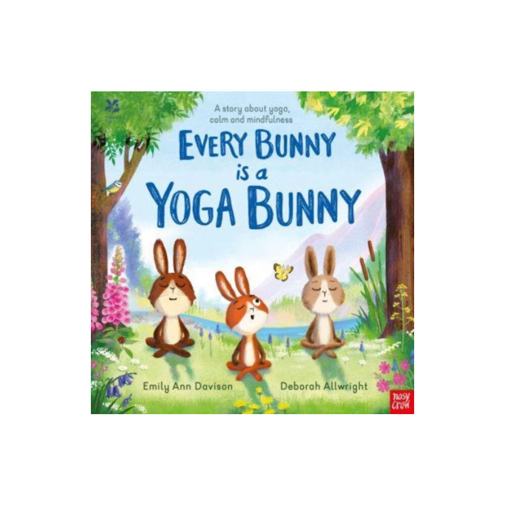 Nosy Crow Ltd National Trust: Every Bunny is a Yoga Bunny (häftad, eng)