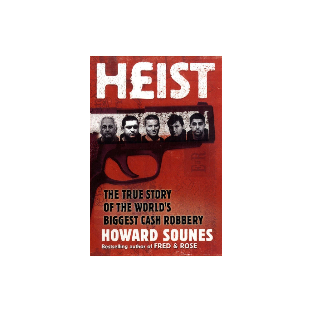 Simon & Schuster Ltd Heist (häftad, eng)