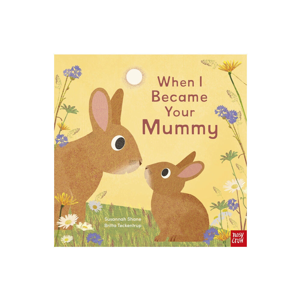 Nosy Crow Ltd When I Became Your Mummy (inbunden, eng)