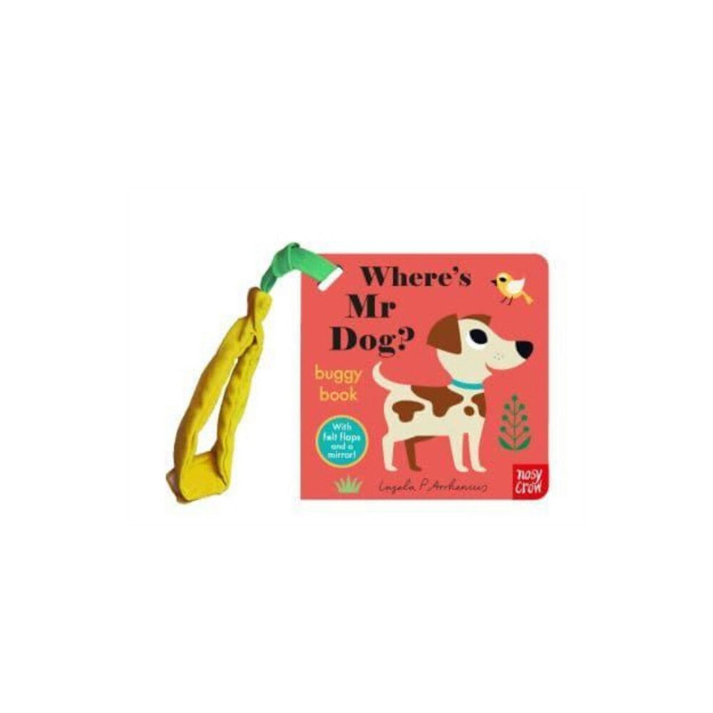 Nosy Crow Ltd Where's Mr Dog? (bok, board book, eng)