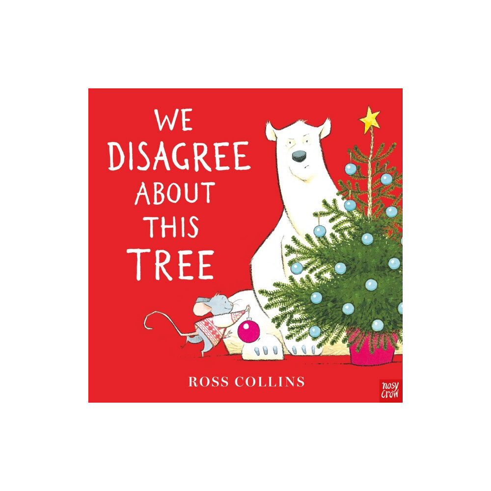 Nosy Crow Ltd We Disagree About This Tree (häftad, eng)