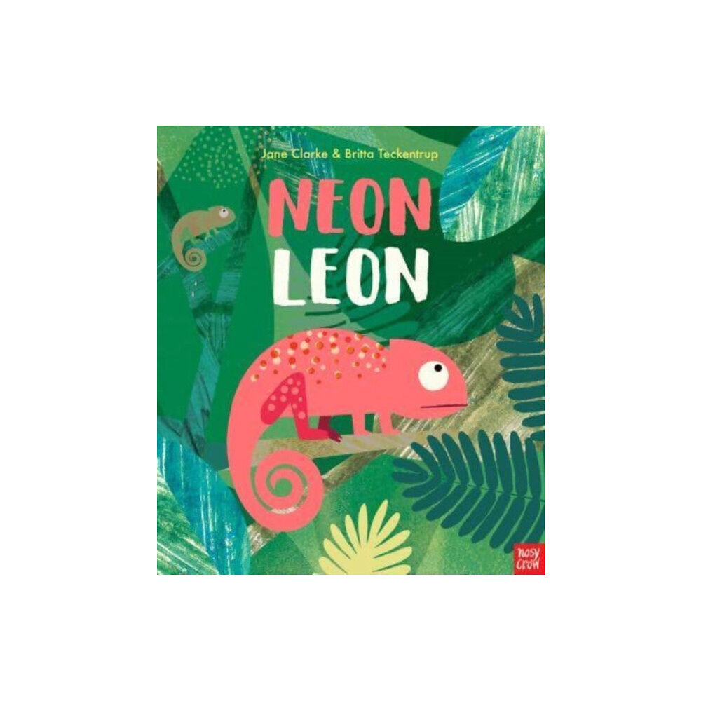 Nosy Crow Ltd Neon Leon (häftad, eng)