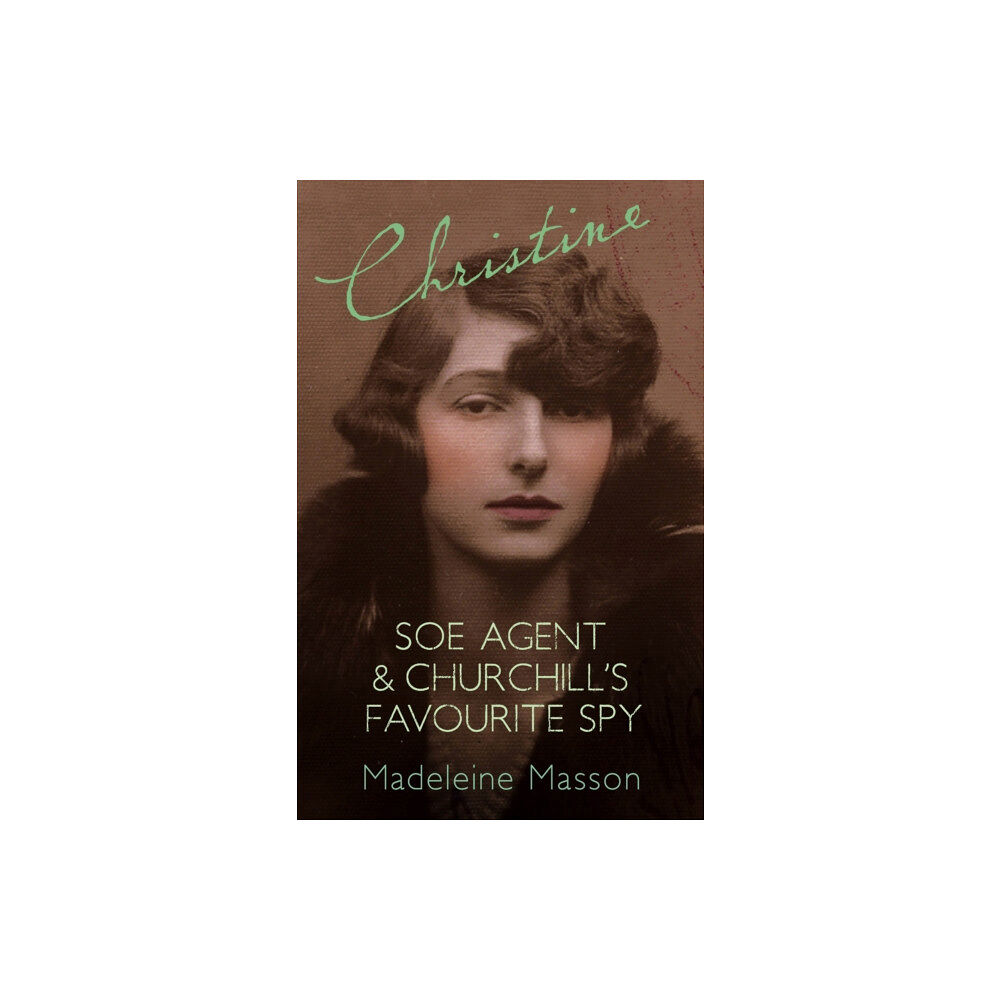 Little, Brown Book Group Christine (häftad, eng)