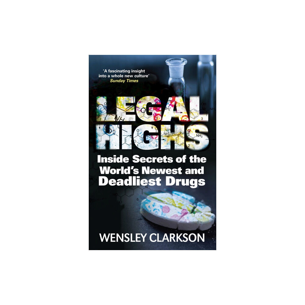 Quercus Publishing Legal Highs (häftad, eng)