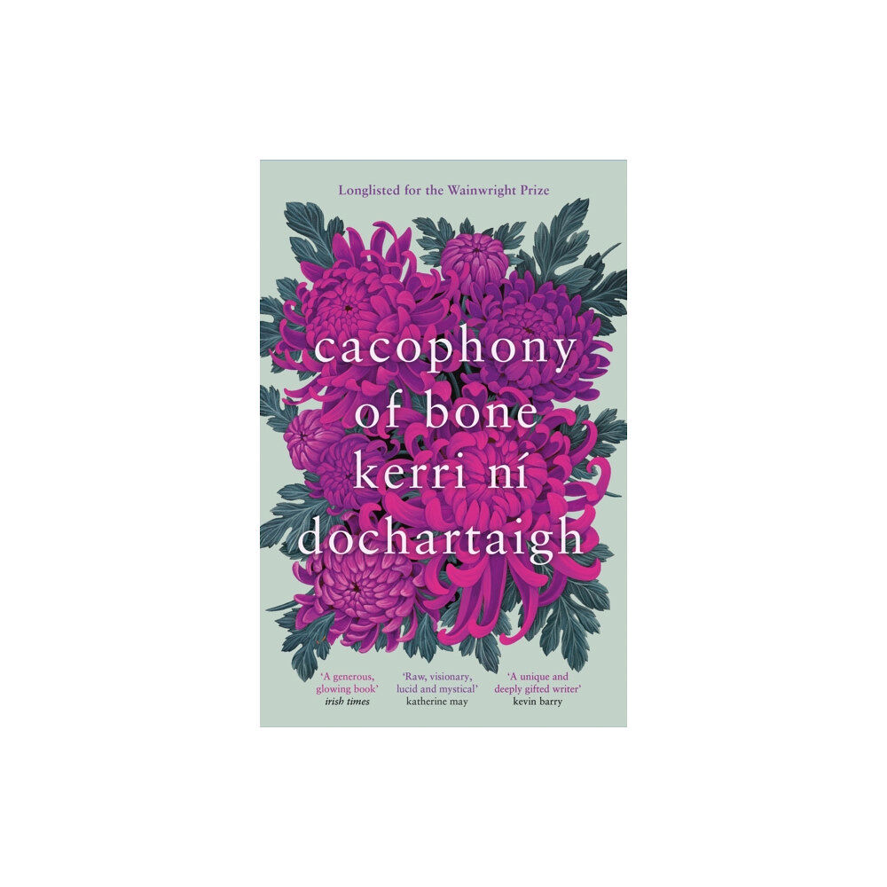 Canongate Books Cacophony of Bone (häftad, eng)