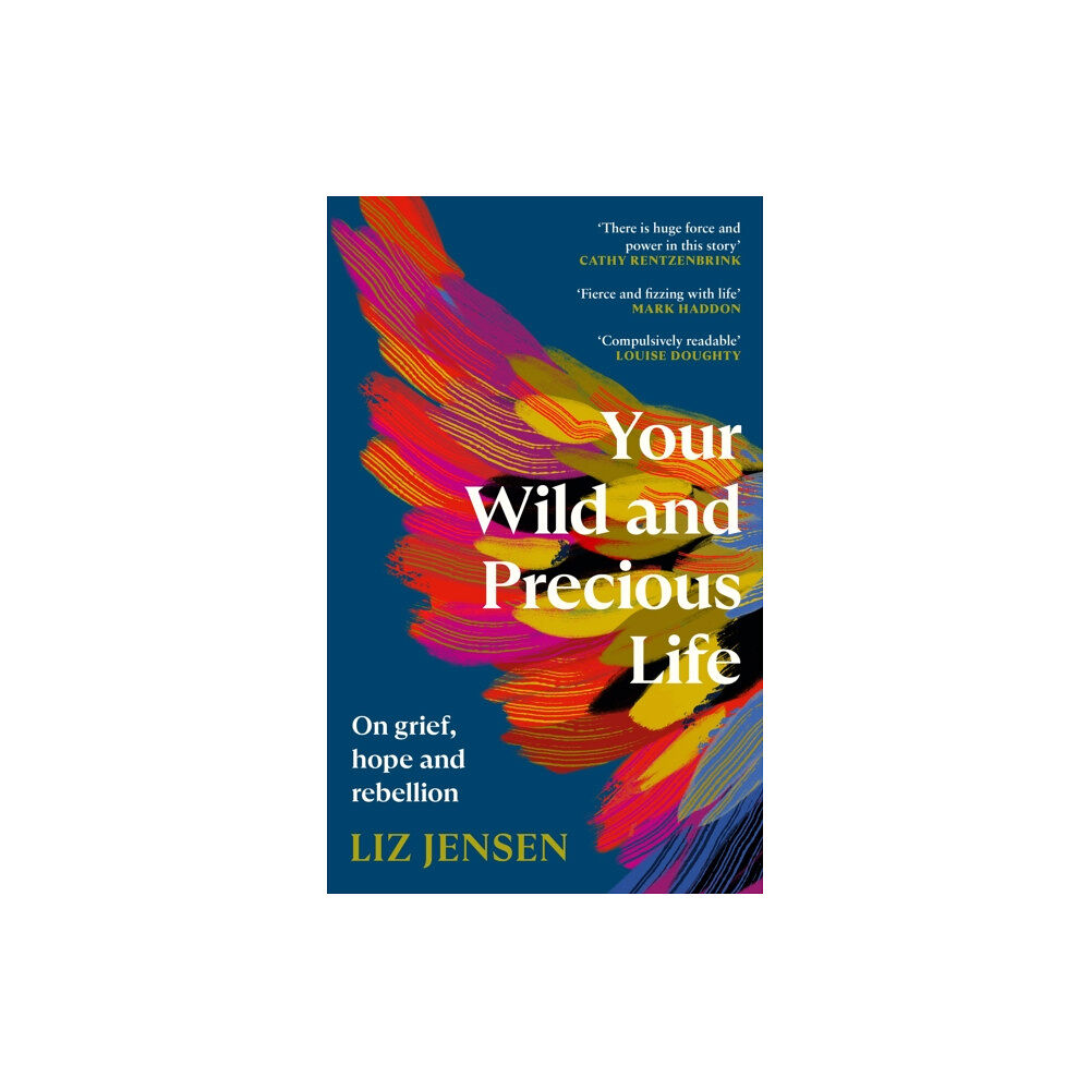 Canongate Books Your Wild and Precious Life (inbunden, eng)