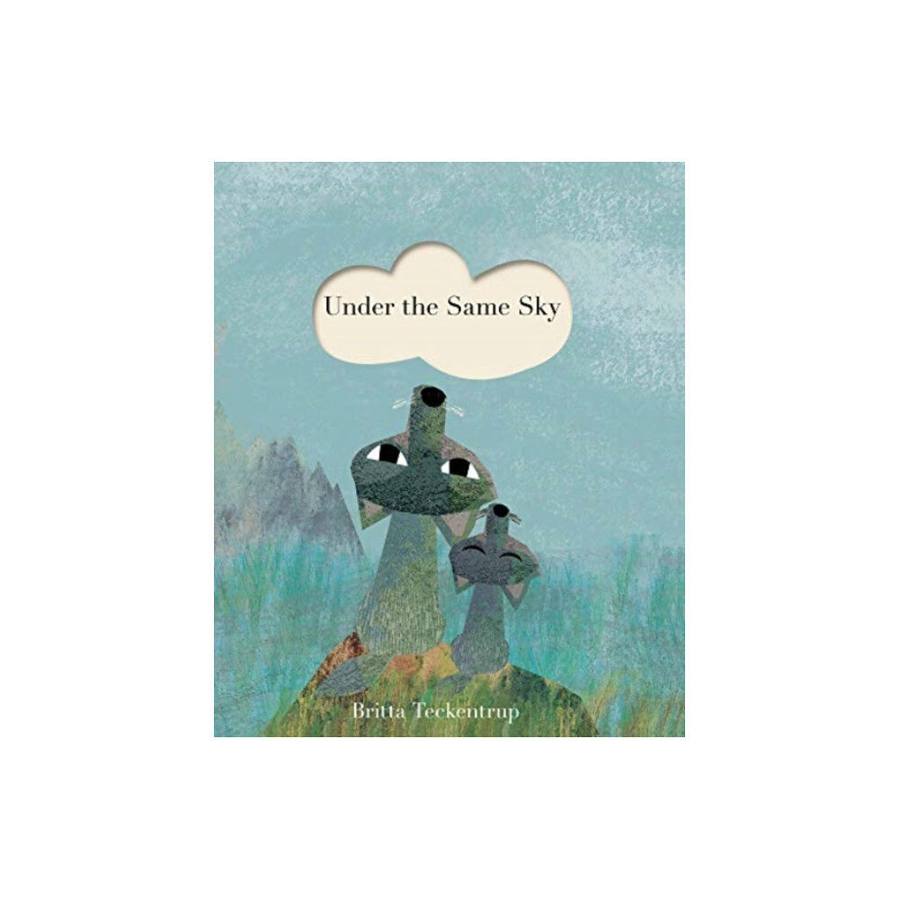 Little Tiger Press Group Under the Same Sky (bok, board book, eng)