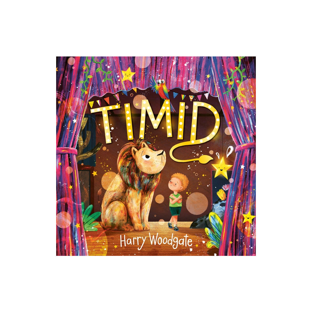 Little Tiger Press Group Timid (häftad, eng)