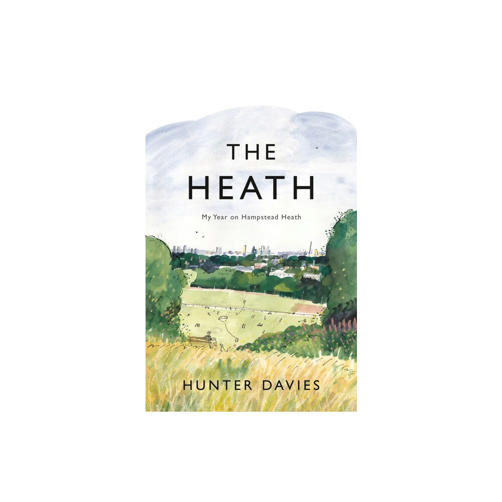Bloomsbury Publishing PLC The Heath (häftad, eng)