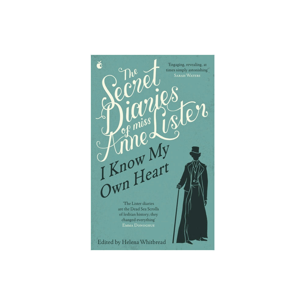 Little, Brown Book Group The Secret Diaries Of Miss Anne Lister: Vol. 1 (häftad, eng)