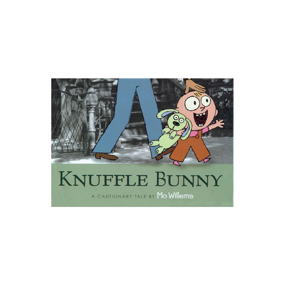 Walker Books Ltd Knuffle Bunny (häftad, eng)