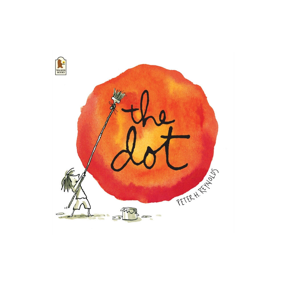 Walker Books Ltd The Dot (häftad, eng)