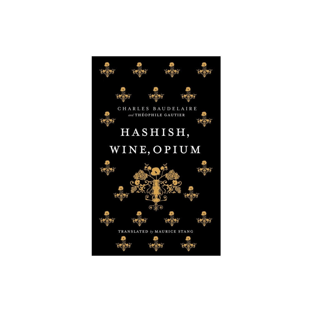 Alma Books Ltd Hashish, Wine, Opium (häftad, eng)